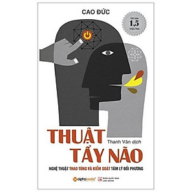 Sách - Thuật tẩy não (Tái bản 2019)