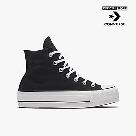 CONVERSE - Giày sneakers nữ cổ cao Chuck Taylor All Star Lift 560845C