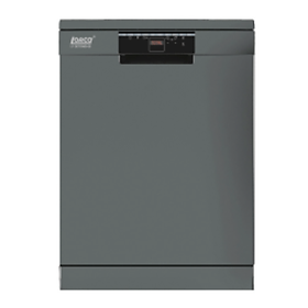 Mua MÁY RỬA BÁT LORCA LF 3E7DWS-05 - HÀNG CHÍNH HÃNG