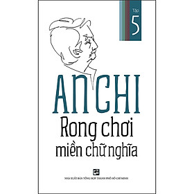 Sách Rong chơi miền chữ nghĩa - Tập 5