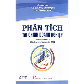 Hình ảnh Review sách Phân tích tài chính doanh nghiệp Tai bản lần thứ 5 - chỉnh sửa bổ sung năm 2021 (Tái bản 2022)