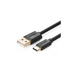 Mua Cáp Chuyển USB Type C To USB 2.0 Ugreen UG 30159 Dài 1m - Hàng Chính Hãng