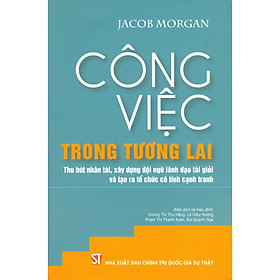 Hình ảnh sách Công Việc Trong Tương Lai