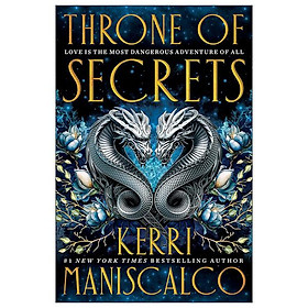 Sách ngoại văn: Throne Of Secrets - Hachette Book Group