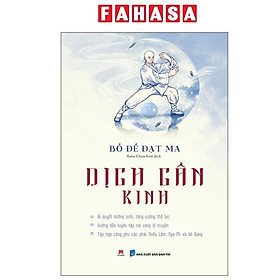 Sách - Dịch Cân Kinh (Tái Bản 2025)