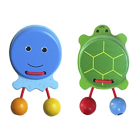 Bộ gõ nhạc vui nhộn - Đồ chơi gỗ Winwintoys