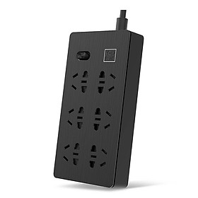 Ổ Cắm Điện Nhiều Lỗ Có Sạc Điện Thoại Xiaomi (1.8m) (250V)