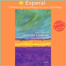 Sách - Indian Cinema: A Very Short Introduction by Ashish Rajadhyaksha (UK edition, paperback)