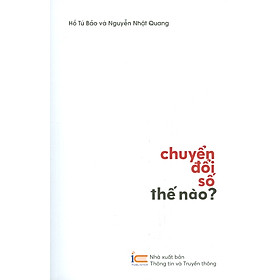 Chuyển Đổi Số thế Nào ?