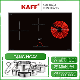 Mua Bếp điện từ kết hợp hồng ngoại đa vùng nấu KAFF KF-IC79H - Hàng chính hãng