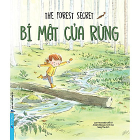 The Forest Secret Bí Mật Của Rừng - Bộ  Thế Giới Diệu Kỳ  - Bản Quyền