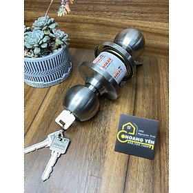 Mua Khóa tay nắm tròn Solex  khóa đấm tròn inox 304 Solex - nhập khẩu Thái Lan