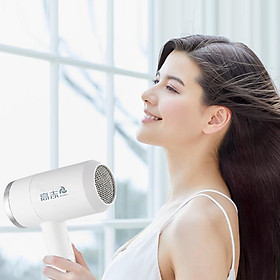 Máy Sấy Tóc Ion Âm 1600W Bảo Vệ Tóc Dưỡng Ẩm Cho Tóc Không Gây Khô Và Sơ Cho Tóc- Hàng Chính Hãng