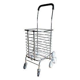 Mua Xe Kéo Đi Chợ Leo Cầu Thang Happy Move (30kg)