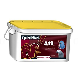 200G BỘT NUTRI BIRD A19 CHO CHIM,VẸT, YẾN PHỤNG (Chiết lẻ)