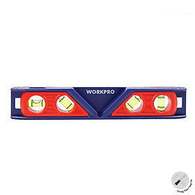 Mua Thước thủy bằng nhựa  kích thước 225mm (9 inches) Workpro WP262028
