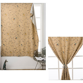 Mua Rèm dán  rèm cửa dán keo không cần thanh treo  (nhiều mẫu và size)