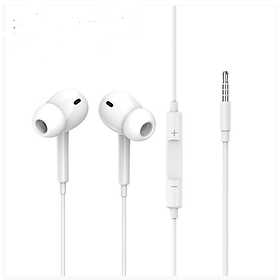 Mua Tai nghe nhét tai có dây Pisen EarPhone AP03 - Hàng chính hãng