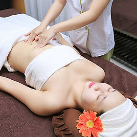 Massage Body Tinh Dầu Thiên Nhiên (60 Phút) Tại Ellis Beauty