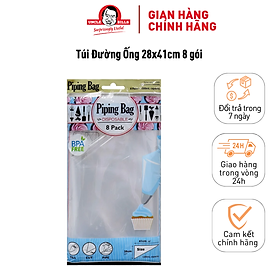 Túi bắt kem trang trí bánh Uncle Bills KA0727