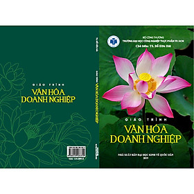 Sách kinh tế/ Giáo trình Văn hóa doanh nghiệp