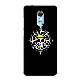 Ốp điện thoại dành cho máy Xiaomi Redmi S2 - La bàn mũ rơm MS ABSDANH014
