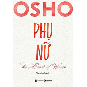 Sách Osho: Phụ Nữ