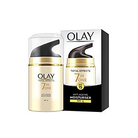Kem dưỡng chống lão hoá 7 tác dụng Olay Total Effect