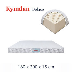 Mua Nệm cao su thiên nhiên Kymdan Deluxe 180 x 200 x 15cm SFM