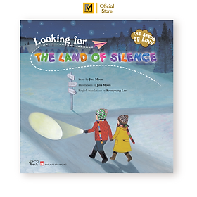 Sách Looking For The Land Of Silence - Đi Tìm Vương Quốc Bình Yên
