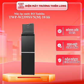 Mua TWP-W2399SVN(M) - Máy lọc nước RO Toshiba TWP-W2399SVN(M) 10 lõi - Hàng Chính Hãng - Chỉ Giao HCM