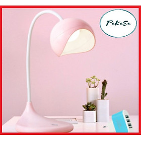 Mua Đèn Học Để Bàn   Đèn Đọc Sách 3 Chế Độ Sáng Bảo Vệ Mắt PaKaSa - Hàng Chính Hãng