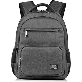 Balo Laptop Mr Vui BLLT760 14 inch - ĐEN