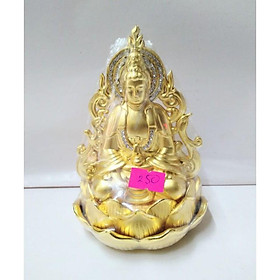 Mua Quan Âm 2 mặt xe hơi