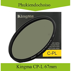 Mua Kính lọc Filter Kingma CP-L  Hàng chính hãng