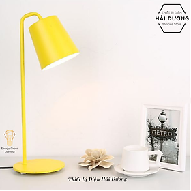 Mua Đèn bàn làm việc cao cấp VINTAGE DB-3048 4 Màu- Kèm bóng LED  - Có Video