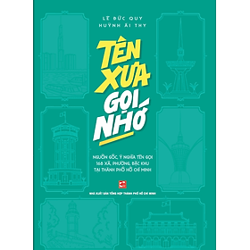 Tên xưa gọi nhớ