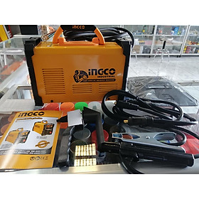 Mua Máy hàn que điện tử Inverter INGCO ING-MMA20062 (hàn liên tục que 1.6 - 5 mm)- Hàng chính hãng