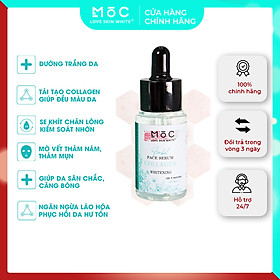 Serum Dưỡng Trắng Chống Lão Hóa 25ml - MOC