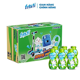 Thùng Fristi Hương Táo 48x80ml