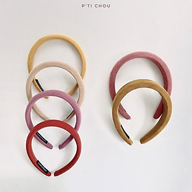 Mua Bờm bọc nhung mịn bản to