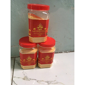 Cát Vàng Kim Sa Cao Cấp 500gr – Giữ Nhang Thẳng, Bàn Thờ Trang Nghiêm