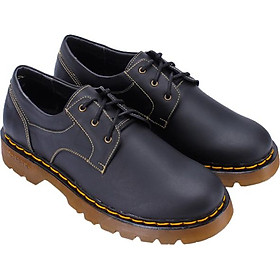 Giày Mọi Nam Huy Hoàng HT7118 - Đen (Size