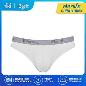 Quần lót nam brief poly iBasic PANM006