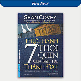 Sách Thực Hành 7 Thói Quen Của Bạn Trẻ Thành Đạt