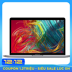 Apple Macbook Pro 2020 - 13 Inchs (i5-8th/ 8GB/ 256GB) - Hàng Nhập Khẩu Chính Hãng