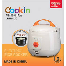 Mua Nồi cơm điện Kitchen Flower / Cookin RM-NA10 - Hàng chính hãng