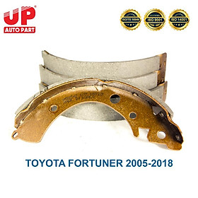 Guốc phanh bố thắng càng sau TOYOTA FORTUNER 2005-2018