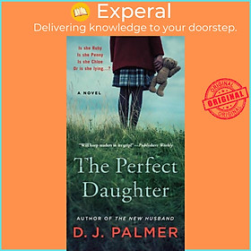 Sách - The Perfect Daughter - A Novel by D.J. Palmer (UK edition, paperback)