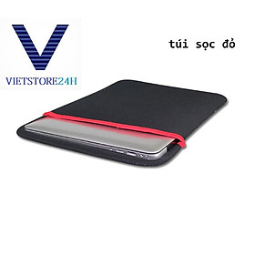 Túi chống sốc sọc đỏ 13" 14" 15" và 17" dùng cho laptop VT